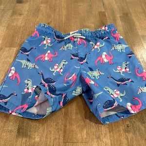 Boys swim trunks